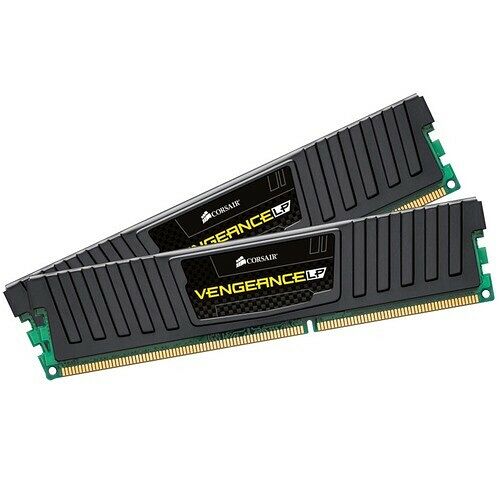 DDR3 Corsair Vengeance LP, 2 x 8 Go, 1600 MHz, CAS 10