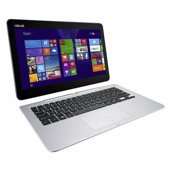 Asus Transformer Book T300FA-FE001H, 12.5" HD Tactile
