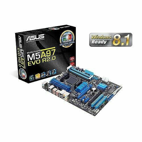 Asus M5A97 EVO R2.0