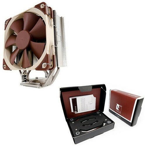 Noctua NH-U12S + Kit de fixation AM4