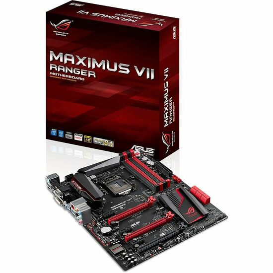 Asus MAXIMUS VII RANGER