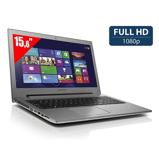 Lenovo Z510 (i5) Blanc, 15.6" Full HD