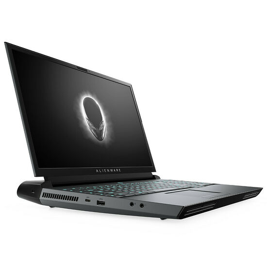 Alienware Area-51M (SERENITY17-CFLR-2001-01B) Dark side of the Moon ...