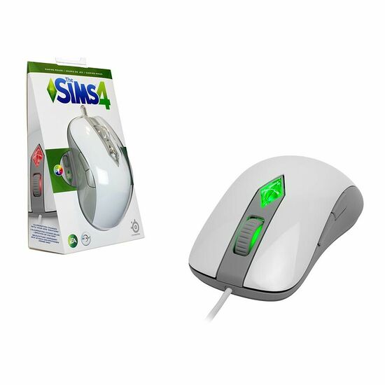 SteelSeries The Sims 4 Gaming Mouse