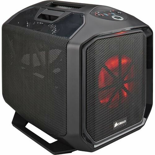 Corsair Graphite Series 380T, Noir