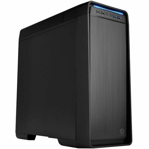 Thermaltake Urban S31, Noir