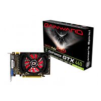 Carte graphique Gainward GeForce GTX 460, 1 Go