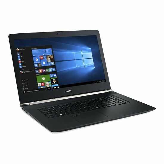 Acer Aspire V Nitro VN7-792G-730K Black Edition, 17.3" Full HD