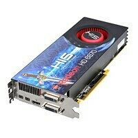 Carte graphique HIS Radeon HD 6870, 1 Go