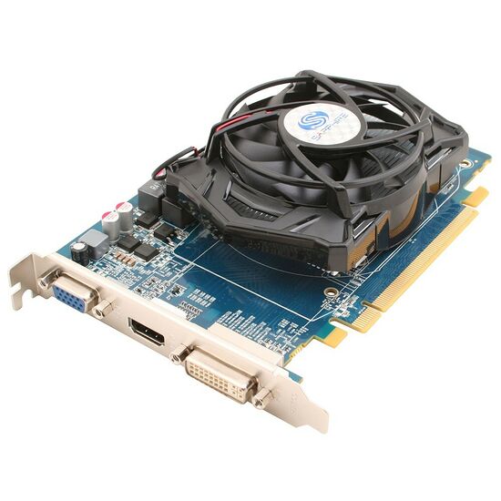 Carte graphique Sapphire Radeon HD 5570, 512 Mo