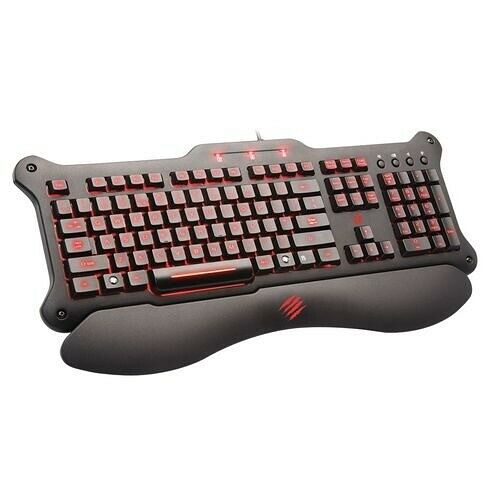 Mad Catz C.Y.B.O.R.G. V5 (AZERTY)