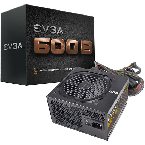 EVGA 600B, 600W
