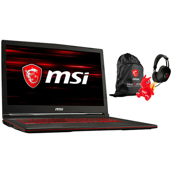 MSI GL73 8RD-295FR + MSI Loot Box Level 2