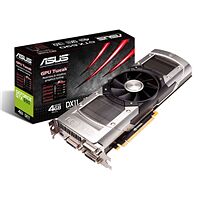 Carte graphique Asus GeForce GTX 690, 4Go