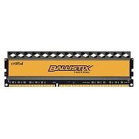 Mémoire DDR3 Crucial Ballistix Tactical, 2 Go, PC3-12800, CAS 8