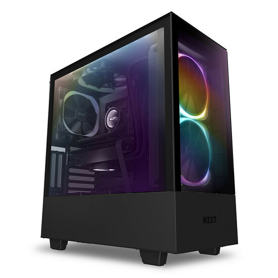 NZXT H510 Elite, Noir