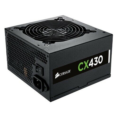 Corsair CX430, 430W