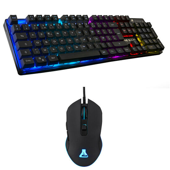 The G-Lab KEYZ IRIDIUM + KULT HELIUM, RGB