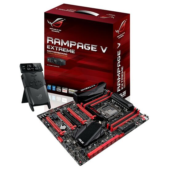 Asus RAMPAGE V EXTREME