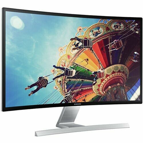 Samsung S27D590C (dalle incurvée)
