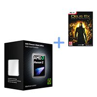 Processeur AMD Phenom II X6 1100T Black Edition (3.3 GHz)