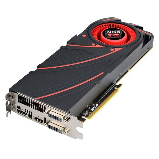 Carte Graphique Sapphire Radeon R9 290, 4 Go