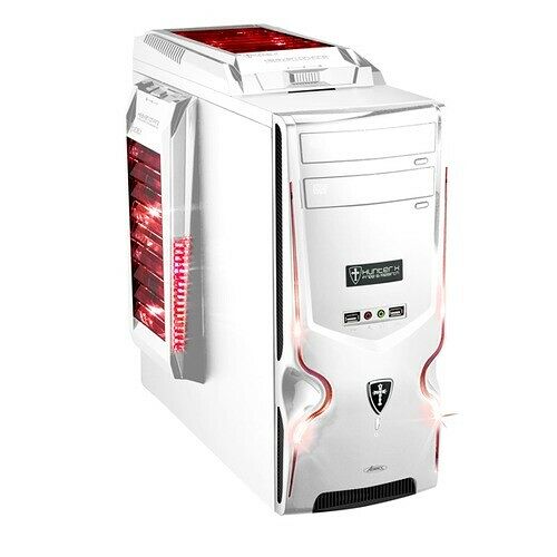 Advance Hunter X, Blanc