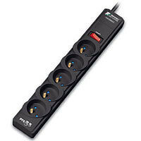 Multiprise parafoudre PFS 5 B, Infosec