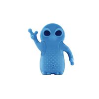 Clé USB 2.0 Alien, 4 Go, Bleu, Bone Collection