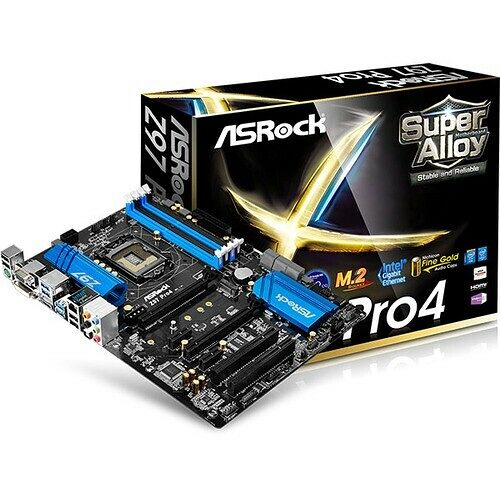 ASRock Z97-PRO4