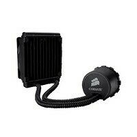 Système de refroidissement liquide H50 Hydro Series pour processeur, Corsair