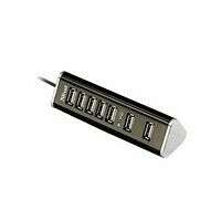 Hub USB 7 ports avec alimentation, Trust