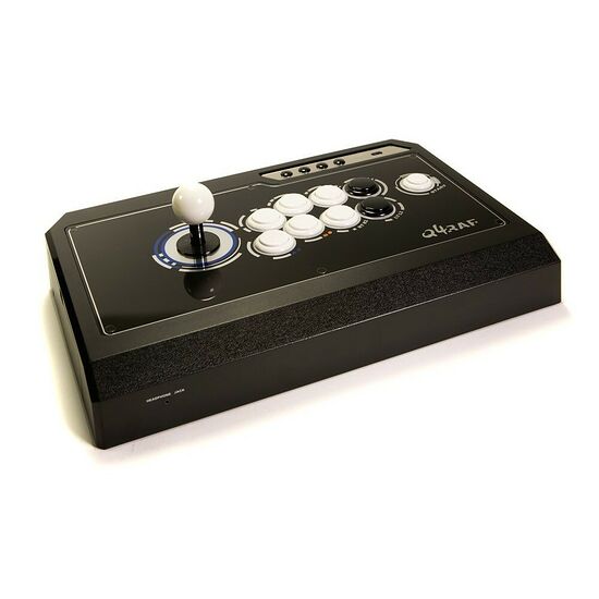 Stick arcade Qanba Q4RAF 3 in 1 - PS3 / PC / Xbox 360