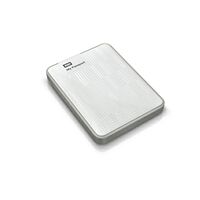 Western Digital My Passport, 500 Go, Blanc