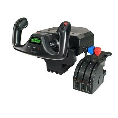 Joystick SAITEK Pro Flight Yoke System USB