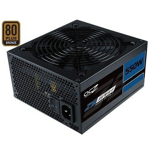 OCZ ZS Series, 550W