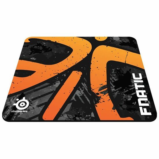 SteelSeries QcK+, Edition Fnatic