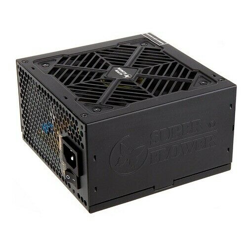 Super Flower Golden Green HX, 550W