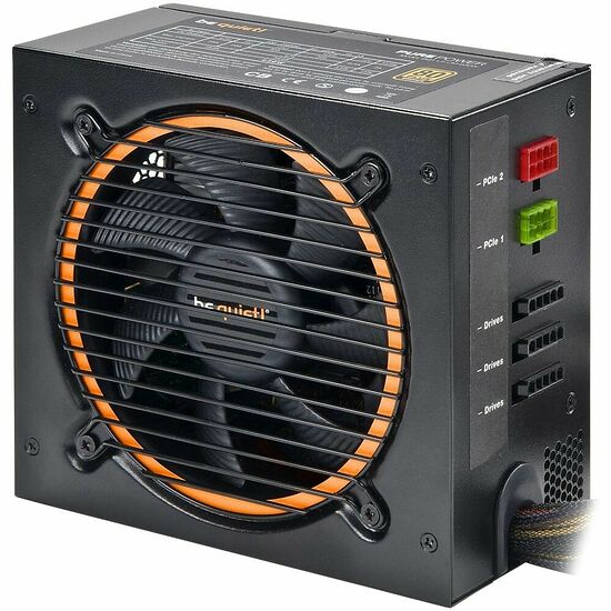 Be Quiet ! Pure Power L8, 730W