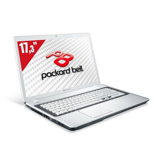 Packard Bell EasyNote LV44HC-32344G50Mnws, 17.3" HD+