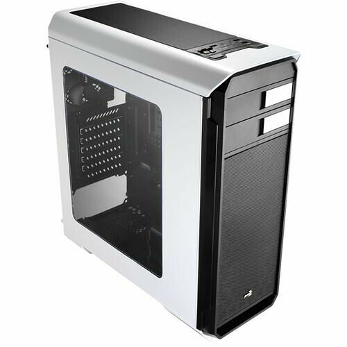 Aerocool Aero 500, Blanc - Version fenêtre