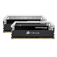 Kit Dual Channel DDR3 Corsair Dominator Platinum, 2 x 4 Go, PC3-17066 CAS 9