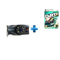 Carte graphique Sapphire Radeon HD 6850, 1 Go + DIRT 3