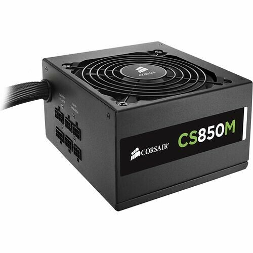 Corsair CS850M, 850W