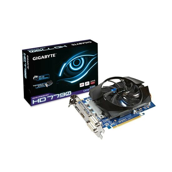 Carte graphique Gigabyte Radeon HD 7790, 1 Go