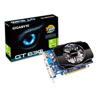 Carte graphique Gigabyte GeForce GT 630, 2 Go