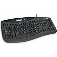 Clavier Microsoft Comfort Curve 2000