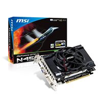 Carte graphique MSI GeForce GTS 450, 2 Go
