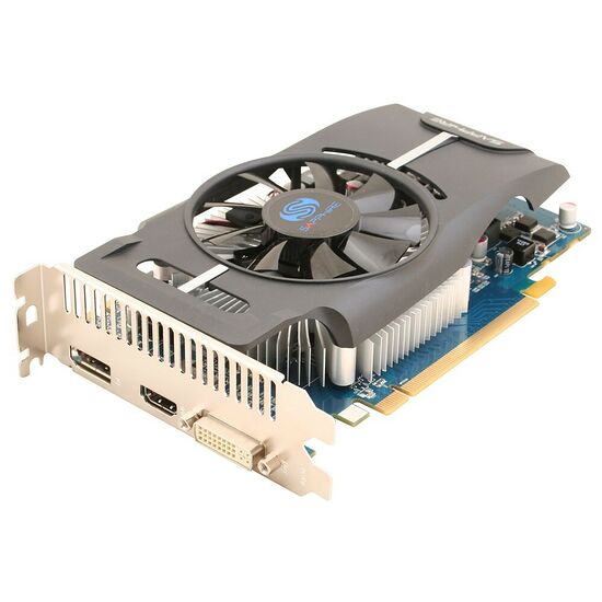 Carte graphique Sapphire Radeon HD 6770, 512 Mo