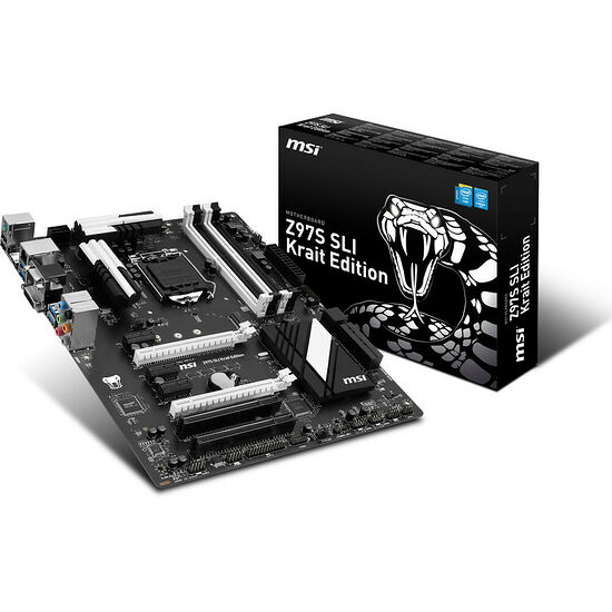 MSI Z97S SLI Krait Edition